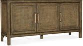 Hooker Furniture Home Entertainment Sundance Small Media Console